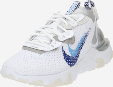 Nike Sportswear Sneakers laag 'VISION' in Wit: voorkant