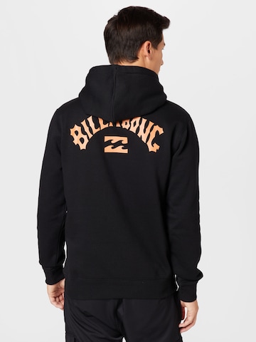 BILLABONG Sweatshirt in Schwarz