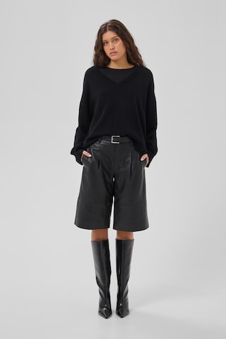 My Essential Wardrobe - regular Pantalón 'MWAkela' en negro