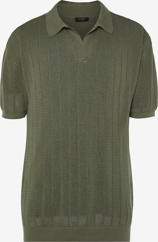 Pullover di Trendyol in verde: frontale