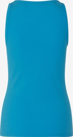 mbym Top 'Angelika' in Blauw