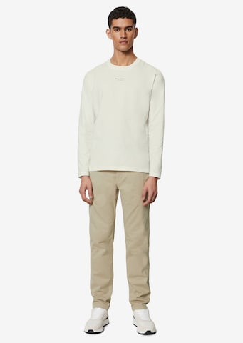 Marc O'Polo T-shirt i vit