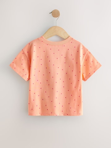 Next Tričko – žlutá