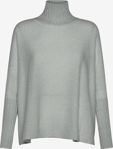 Pull-over DEHA en gris : devant