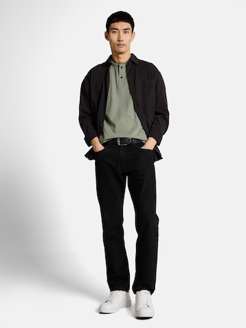 TOM TAILOR Shirt in Groen