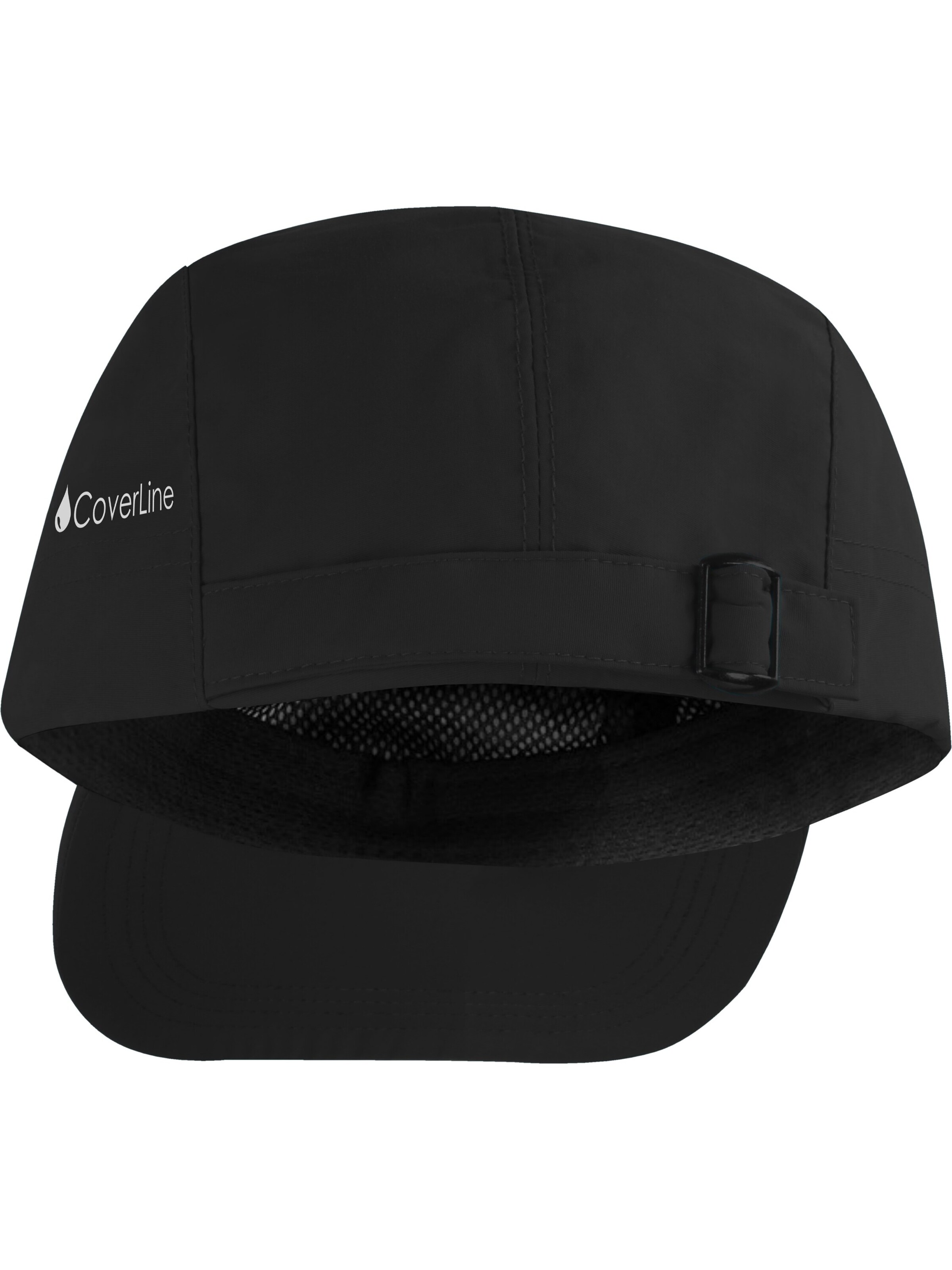 Chapeau normani en noir