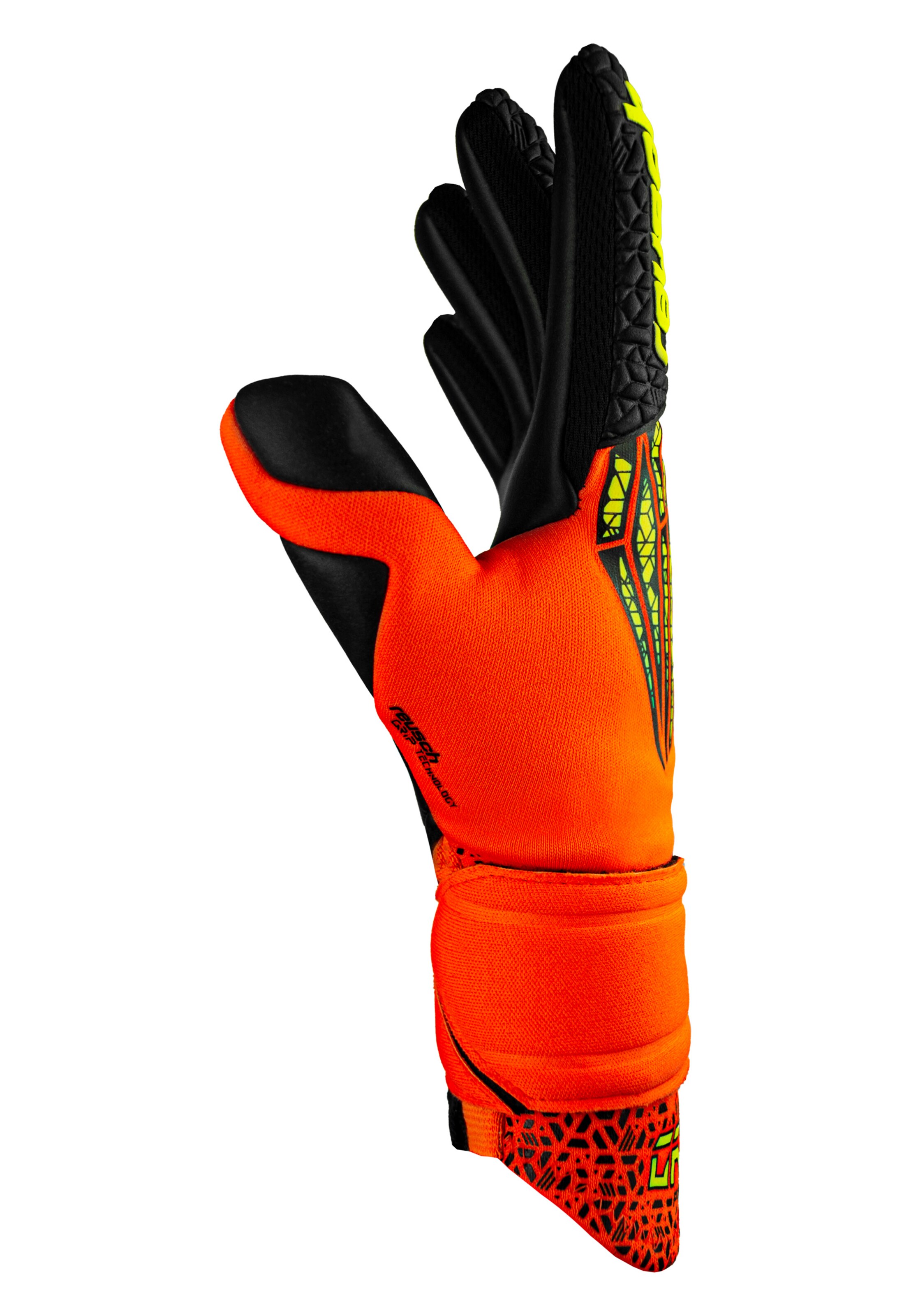 REUSCH Torwarthandschuhe 'GK1 Pro' in Orange