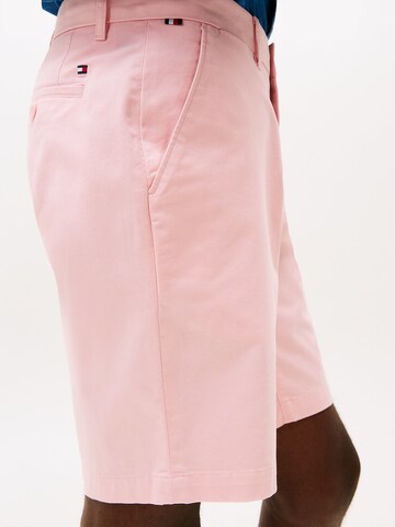 TOMMY HILFIGER Regular Shorts 'Harlem' in Pink