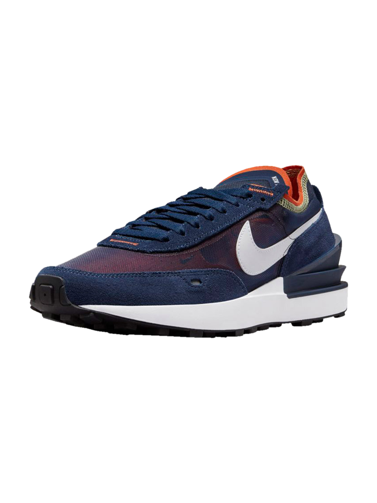 Nike Sportswear Sneaker bassa Waffle One in Navy 