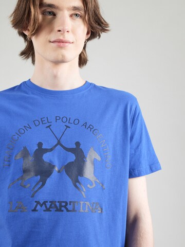 La Martina Majica | modra barva