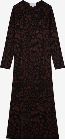 Scalpers Šaty - Čierna: predná strana