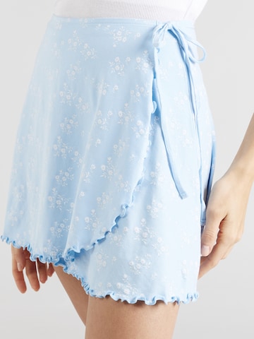 STUDIO SELECT Spódnica 'Rita' w kolorze niebieski