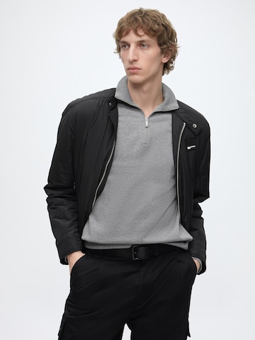 Giacca di mezza stagione di KARL LAGERFELD JEANS in nero