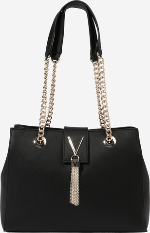 VALENTINO Shoulder Bag 'Divina' in Black: front