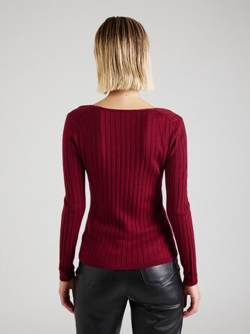 Pull-over Banana Republic en rouge