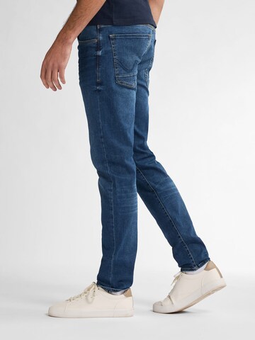 PETROL INDUSTRIES MEN Baggy Jeans 'Seaham FP' in Blauw