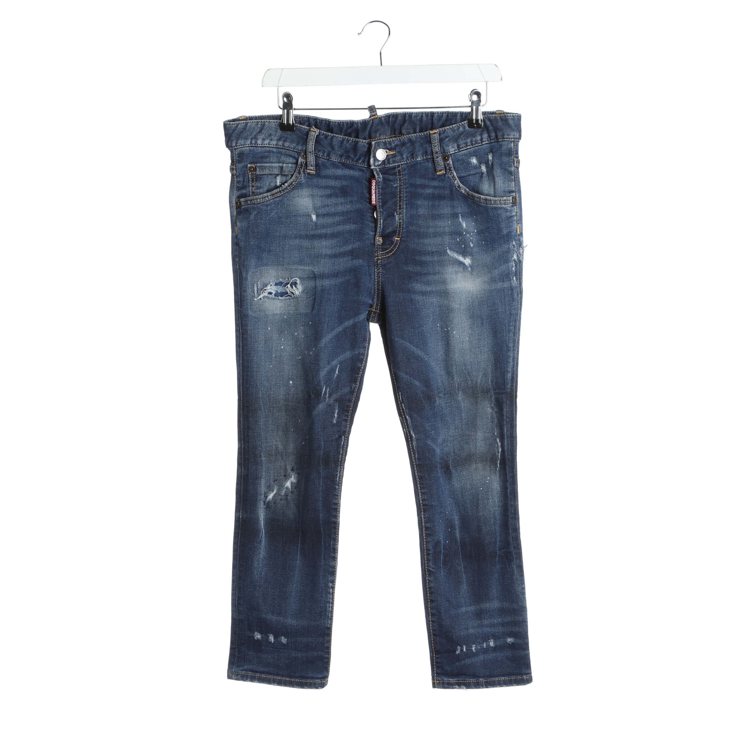 DSQUARED2 Jeans 44 in Blau: Vorderseite