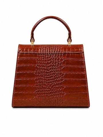 Elena Athanasiadou Handbag 'La Regina' in Brown
