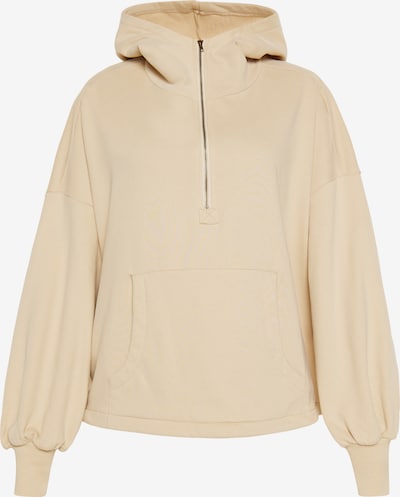 SANIKA Sweatshirt 'Everyday Fashion' in chamois, Produktansicht