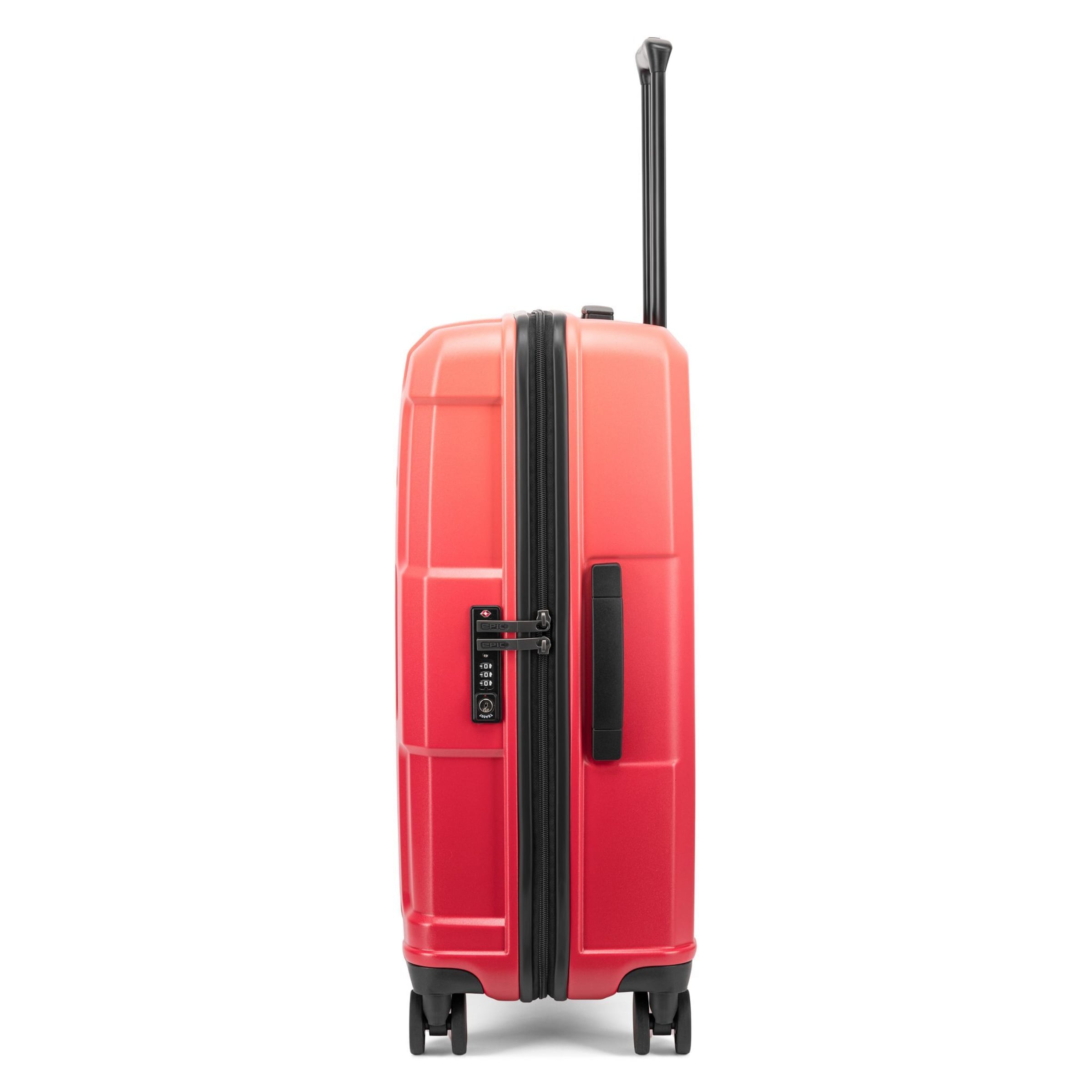 Valisette 'Crate EX Wildlife' Epic en rouge