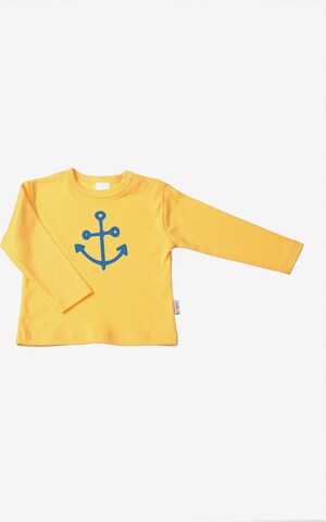 LILIPUT Shirt 'Anker' in Yellow: front