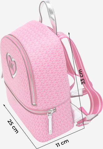 Michael Kors Kids - Mochila em rosa