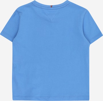 TOMMY HILFIGER T-Shirt in Blau