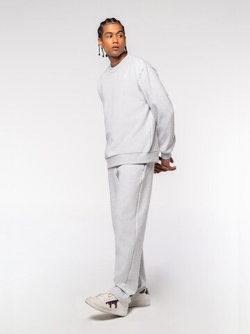 Sweat-shirt Eoselio en gris