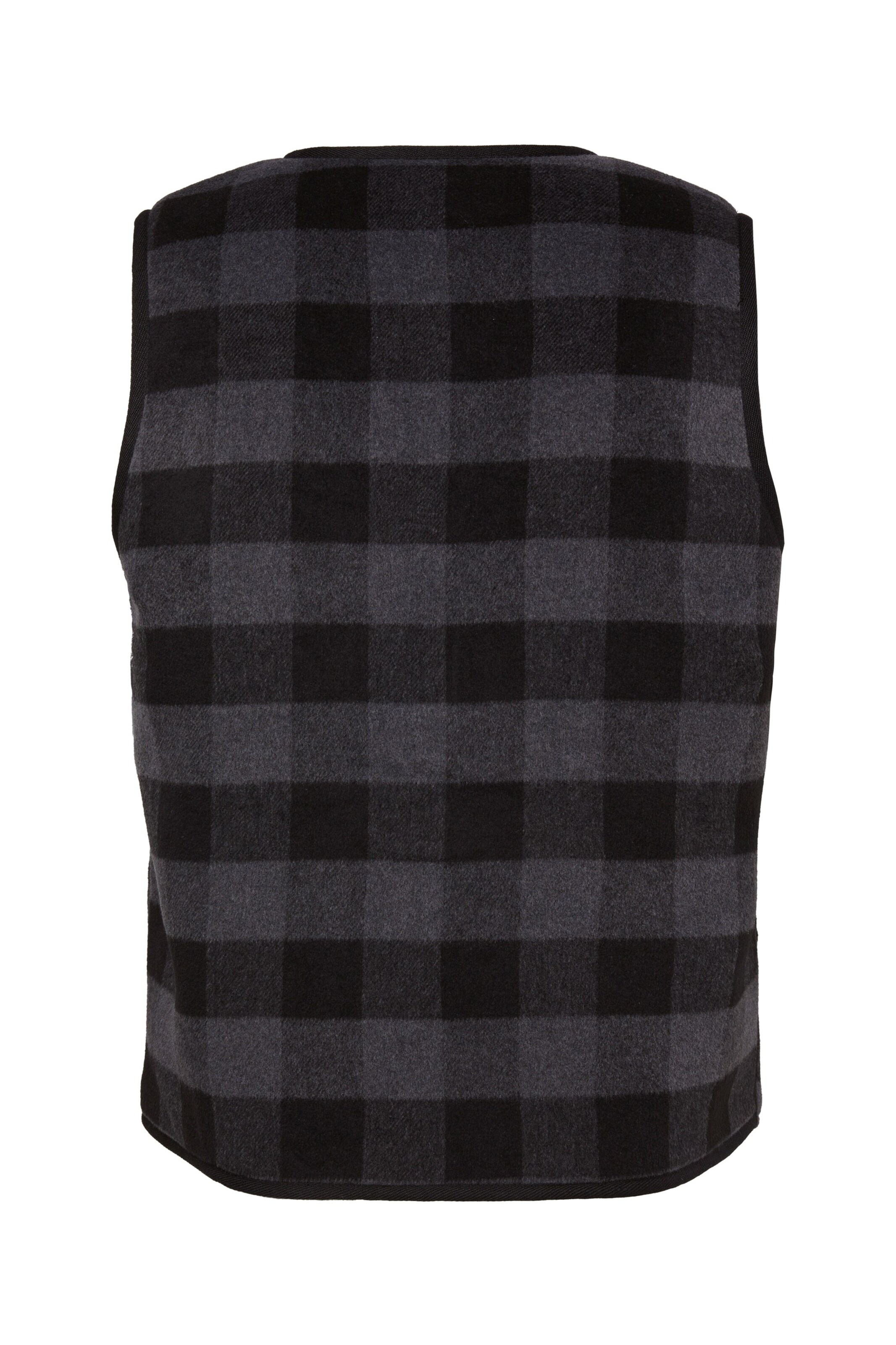 JP1880 Weste in Schwarz