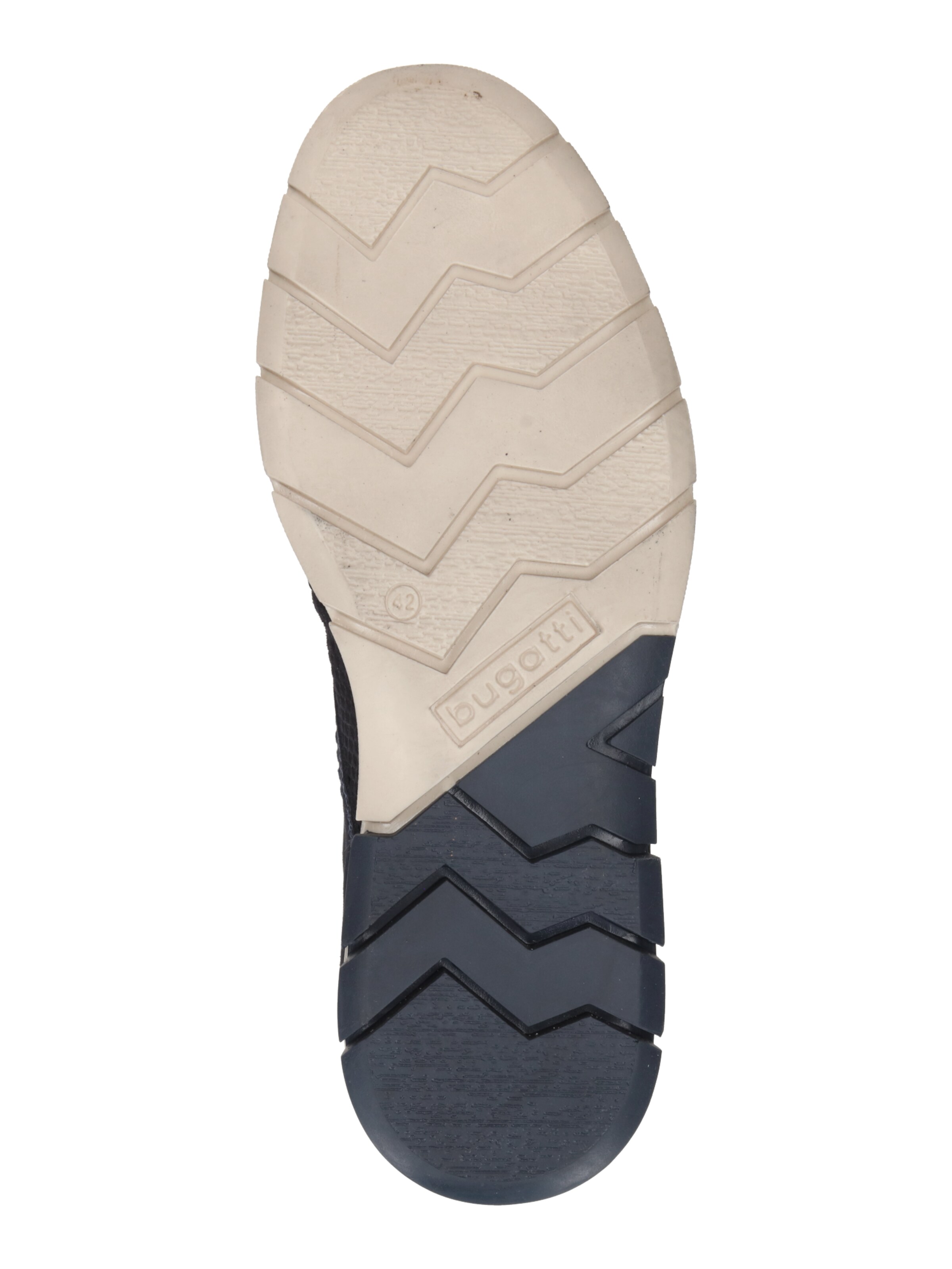 bugatti Lace-up shoe in Blue