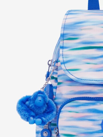 Zaino di KIPLING in blu