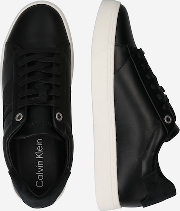 Calvin Klein Sneakers laag in Zwart