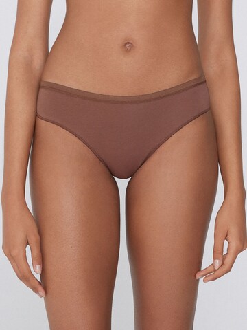 Tezenis Panty in Brown: front