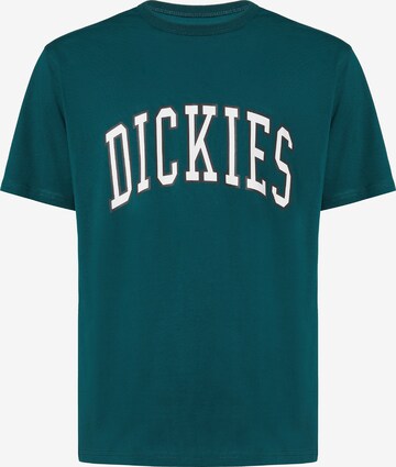 DICKIES Shirt in Green: front