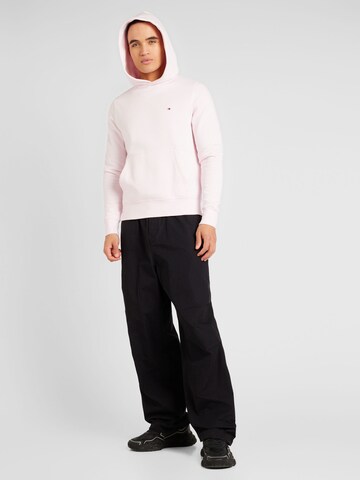 TOMMY HILFIGER Sweatshirt in Roze