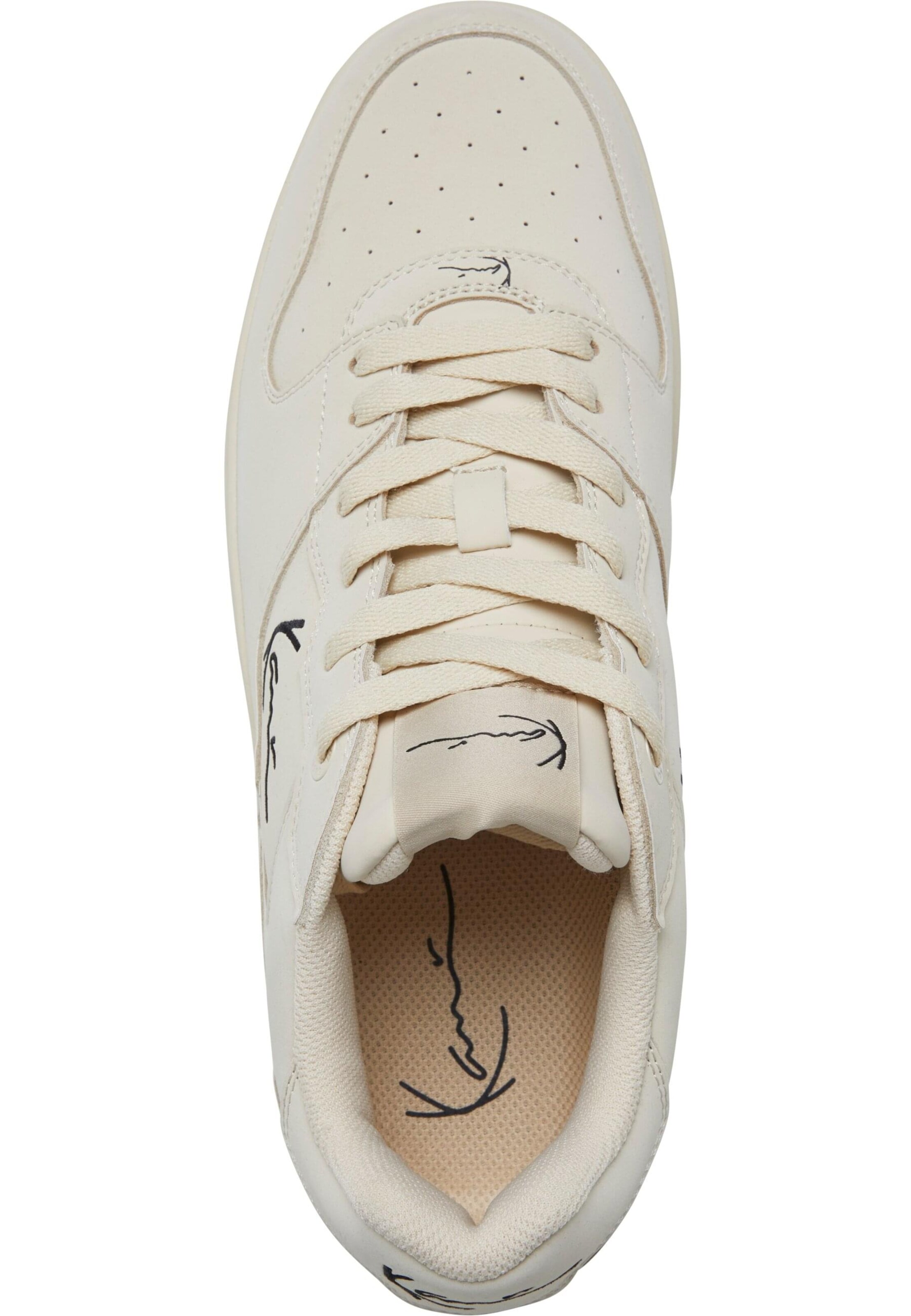 Karl Kani Nízke tenisky '89 Prm' - Béžová