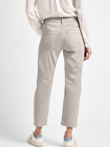 Slimfit Pantaloni 'Scarlett' di CECIL in beige