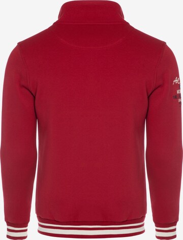 CARISMA Sweatvest in Rood