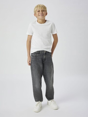 TWO SOON Loosefit Jeans i grå