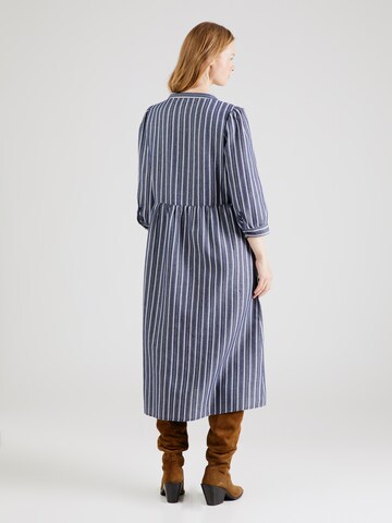 Lollys Laundry Kleid 'Olivia' in Blau
