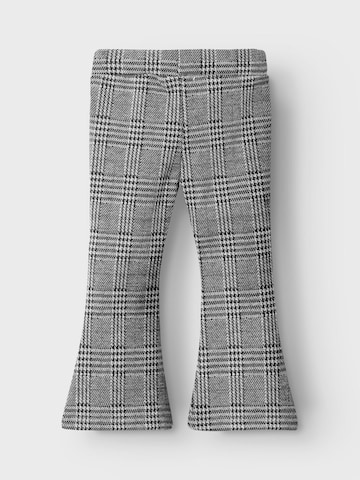 Regular Pantalon NAME IT en gris