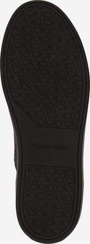Calvin Klein Regularen Visoke superge | črna barva