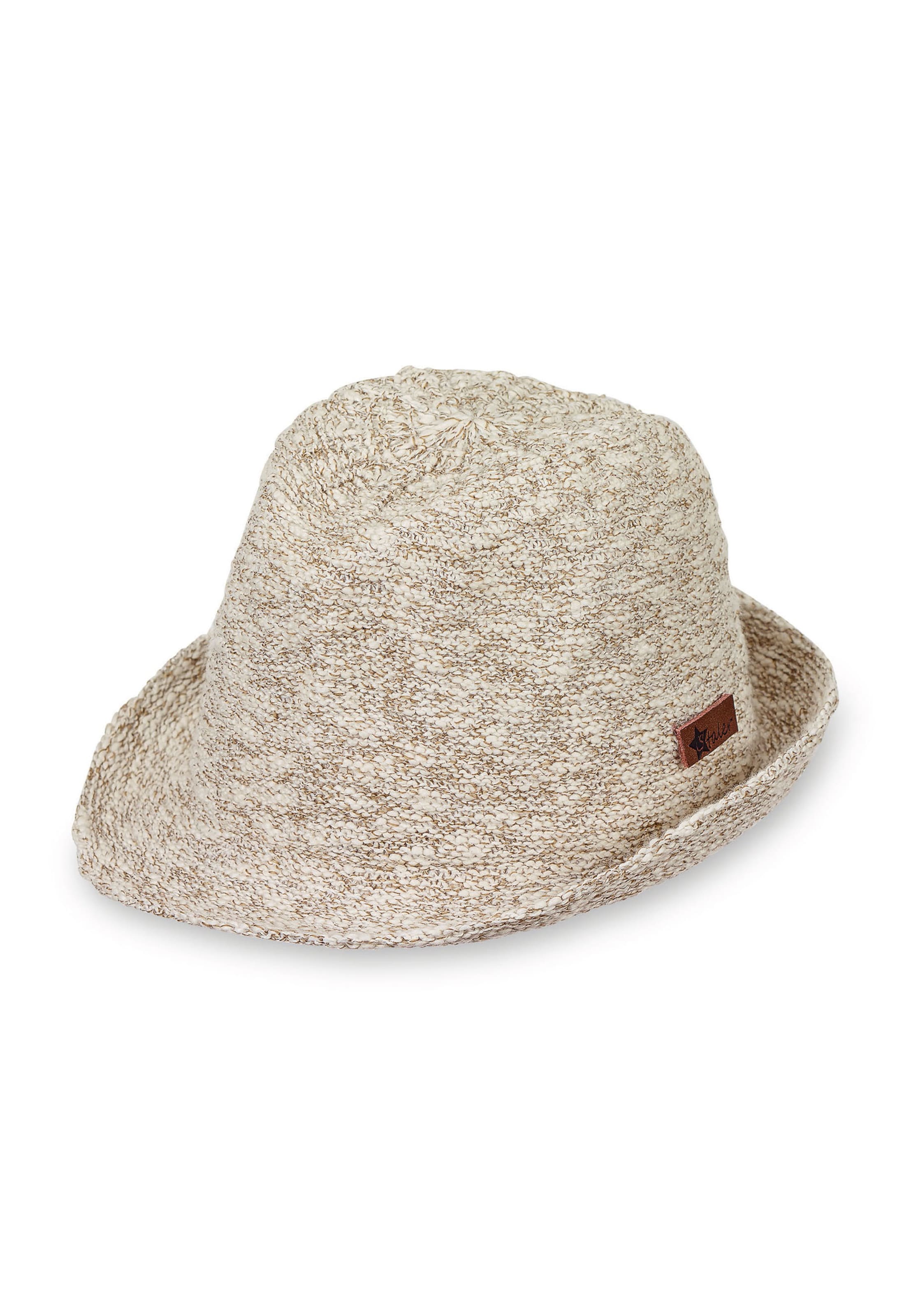 STERNTALER Hat in Beige: front