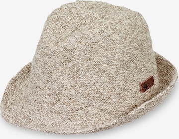 STERNTALER Hat in Beige: front