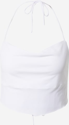 SHYX Top 'Draco' in White: front