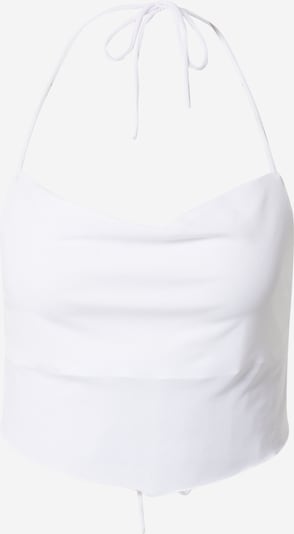 SHYX Top 'Draco' en blanco, Vista del producto