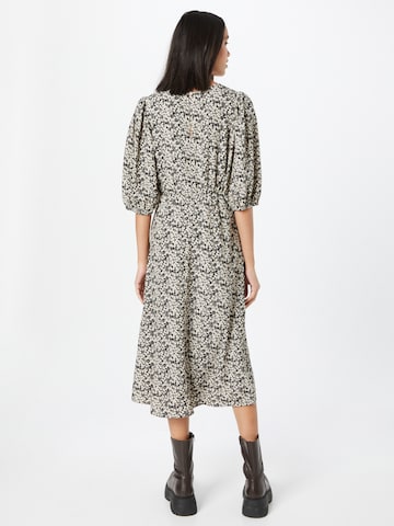 Robe 'Leonore' Louche en gris