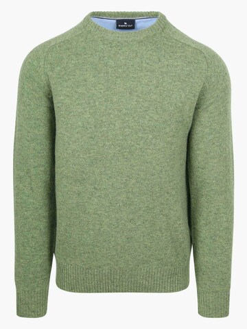 Steppin' out Shirt in Green: front