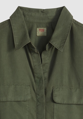 LEVI'S ® Bluse in Grün