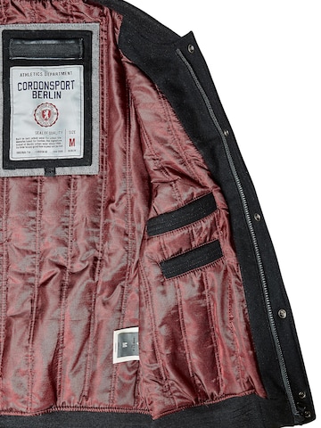 Cordon Sport Winter Jacket 'Team' in Black